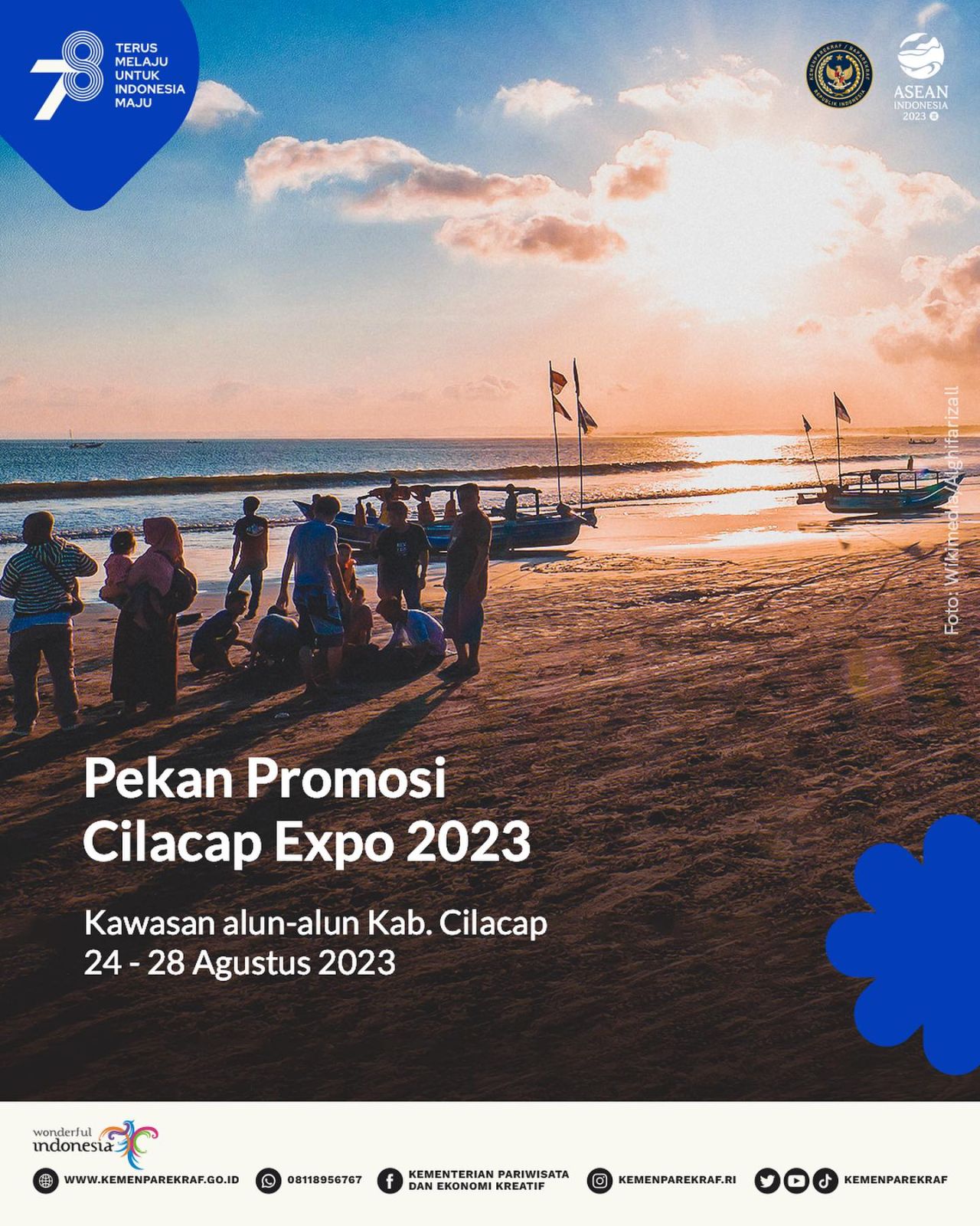 Cilacap Heritage: Bisnis Lokal yang Menyambut Masa Depan